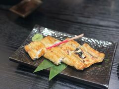 -玄白·炭烤活鳗(上海首店)