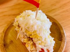 俄罗斯沙拉-tapas by dos cielos西班牙餐厅(重庆光环购物公园店)