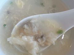 蛤蜊疙瘩汤-前海沿·青岛菜(李沧万达店)