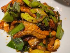 回锅肉-渝信川菜(长安店)
