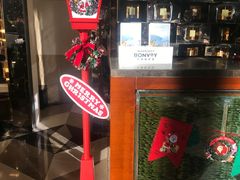 -威斯汀酒店Exchange大堂吧