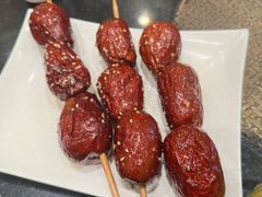 -老万烧烤(典逸心洲店)