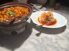 -雀蓝川菜(奥体广场店)