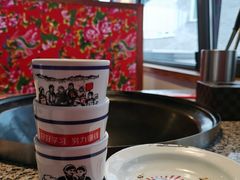 -缘福乡村铁锅炖民宿(八达岭店)