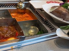 -海底捞火锅(金地广场生日主题店)