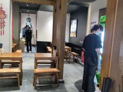 -李百蟹·江南蟹黄面·河景餐厅(夫子庙总店)