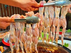 -青山青豆花·笑禅豆腐鱼(黄泥塝店)