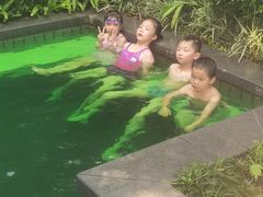-海兰云天度假区温泉