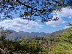 -五女峰国家森林公园