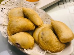 油炸冰淇淋-堂宴·老厦门私房菜(1988仙岳总店)