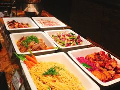 -广州中心皇冠假日酒店-环市食坊·海鲜自助餐厅