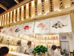 -上户日本料理(北仑富邦店)