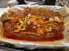 -鱼颜诱纸纸上烤鱼·蛙(龙湖天街店)