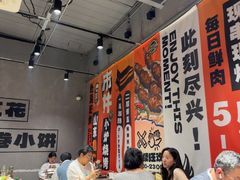 -鲁C·尚小炉·淄博烧烤(市北店)
