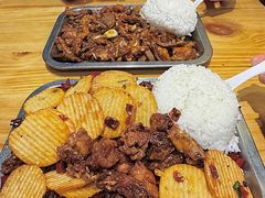 -老姑砂锅·烧烤天津菜(体北道店)
