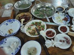 -小杨翘脚牛肉