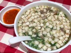 羊肉泡馍-西贝(上海新梅广场店)