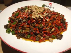 青红椒辣子鸡-锅儿匠辣子鸡(春熙路店)