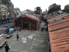 -剥皮寮历史街区