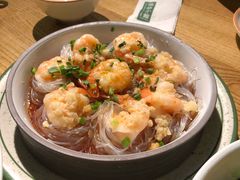 蒜香粉丝凤尾虾-溪林小馆(浦江城市生活广场店)