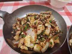 -肉店炸炸炸·铁板孜然牛肉