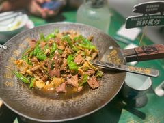 -费大厨辣椒炒肉(太平老街店)