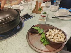 -烹然四季椰子鸡火锅(团结湖总店)