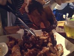 -BHC炸鸡(明洞总店)