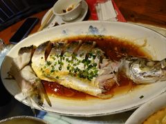 -松沪名灶·豆浆鱼头·新上海菜(飞航吾悦广场店)