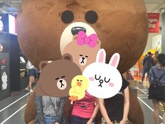 -line friends(明洞旗舰店)