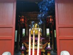 门面-龙华素斋(龙华路店)