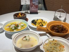 -南京金丝利喜来登酒店·采悦轩中餐厅