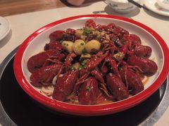 -海岛八号龙虾烧烤田鸡(蓝天路总店)