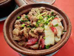 什锦煲仔饭-潮香兴煲仔饭(莲花路店)
