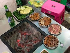 黑椒牛肉-同心烧烤(总店)