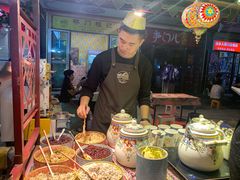 -桥门程记(兰州南关夜市店)