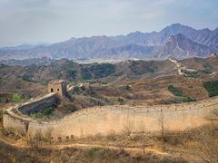 -蟠龙山长城景区