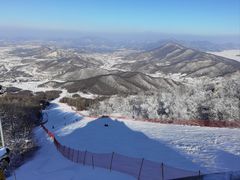 -中旅松花湖滑雪场