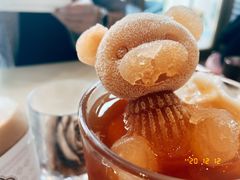 熊仔柠檬茶-柠檬树茶餐厅(海雅缤纷城店)