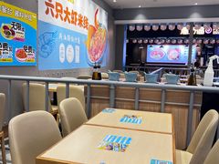 -灵芝妹子海鲜米线(凯德和平广场店)