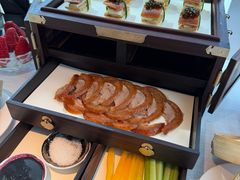 海堂片皮鸭宝盒（烤鸭）-莉莉海堂HAITANG·烤鸭(国贸商城店)