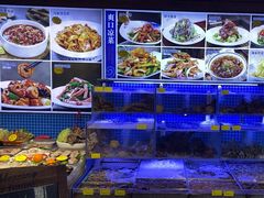 -77号渔船·蒸海鲜青岛菜(积米崖店)