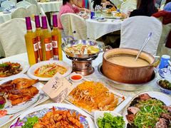 -东江海鲜大排档·潮汕菜·砂锅粥