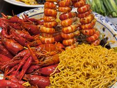 -食鸡公社辣子鸡·潍坊菜·烧烤