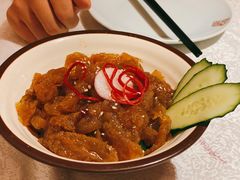 凉拌蜇头-乾园(天河城店)