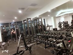 器械区-Another Key健身(紫金店)