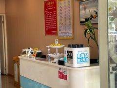 -强手盲人推拿·颈肩腰背调理(南新路店)