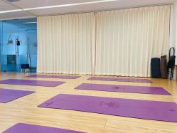 -Peach Yoga桃桃瑜伽塑形馆