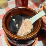 皮蛋肉饼汤真不是黑暗料理吗