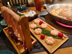 -湊湊火锅·茶憩(锦艺城店)